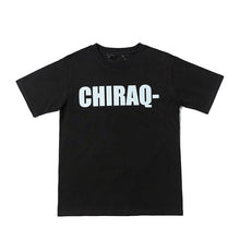 Load image into Gallery viewer, 2020 Summer Best Quality CHIRAQ-V Printed Women Men T shirts tees Hiphop Skateboard Brand Men Casual Short Sleeve T shirt
